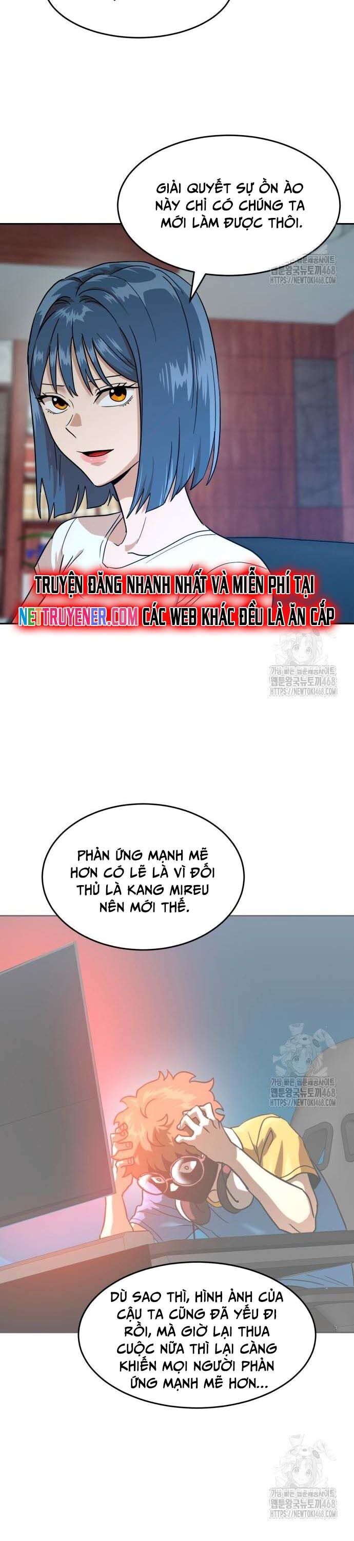 Double Click Chương 196 Ảnh 34