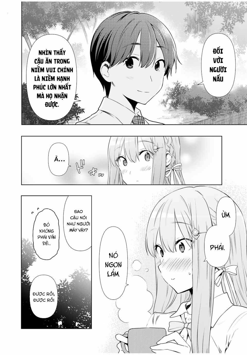 Cinderella Wa Sagasanai. Chương 29 Ảnh 8