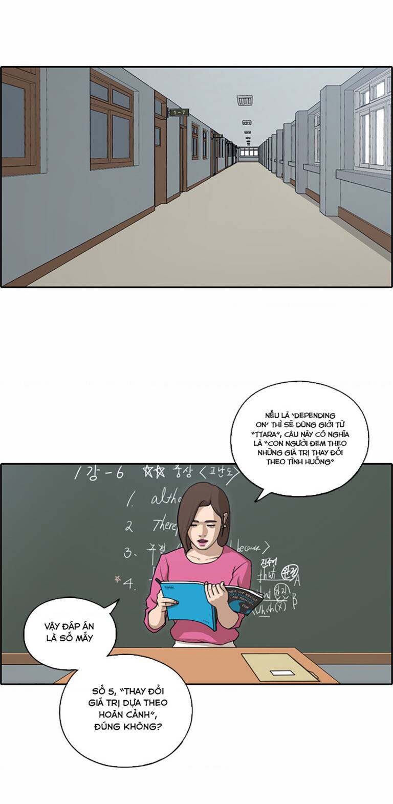 Free Draw Chương 136 Ảnh 26