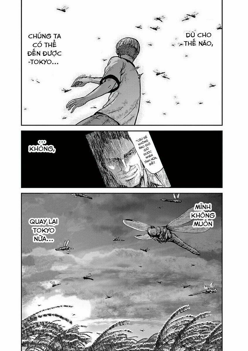 Imawa No Michi No Alice: Alice On Border Road Chương 14 Ảnh 37