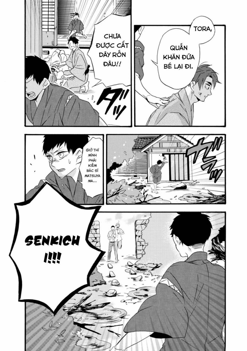 Will You Marry Me Again If You Are Reborn? Chương 11 Ảnh 17