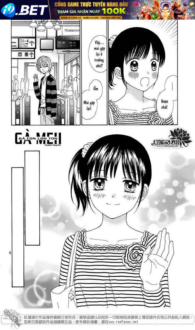 Marmalade Boy Little Chương 15 Ảnh 9