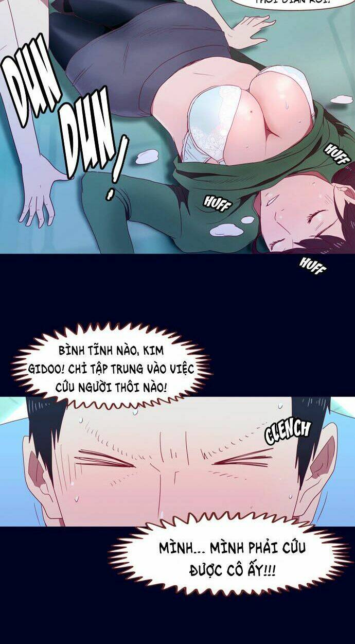 Siêu Nhân Tinh Trùng Chương 4 Ảnh 24