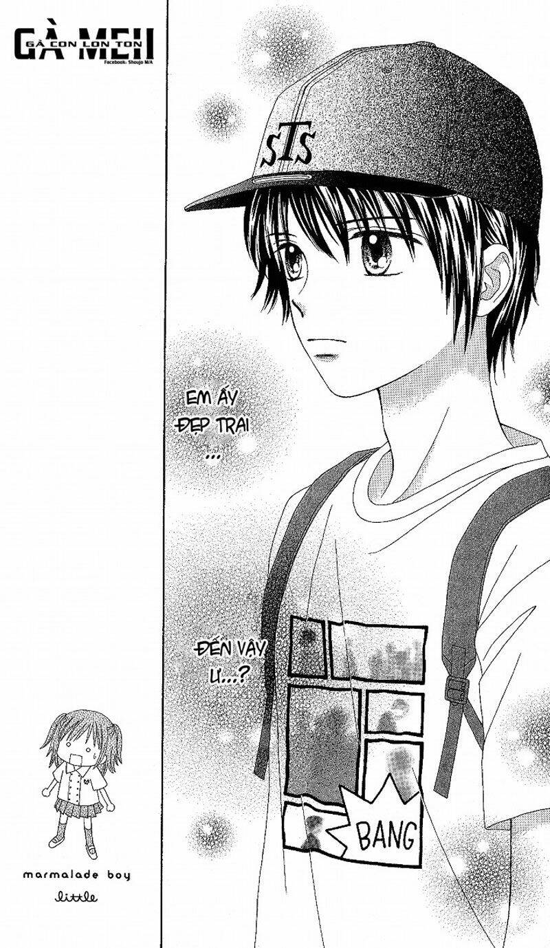 Marmalade Boy Little Chương 6 Ảnh 17