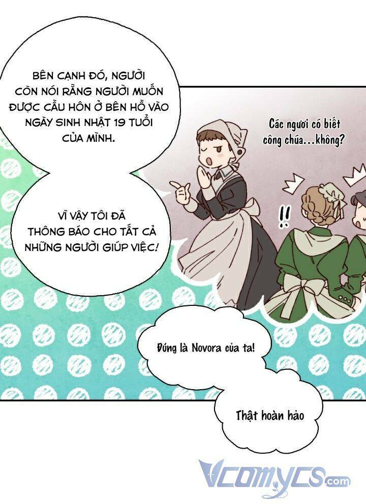 Hãy Cứu Tôi, Công Chúa Chương 1 Ảnh 23
