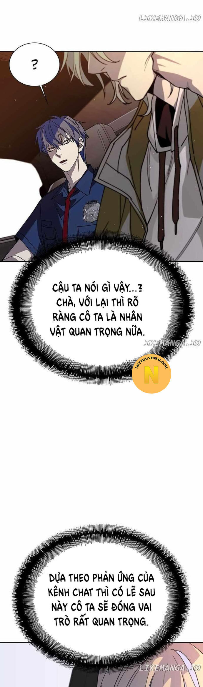Mạt Thế Đối Với Ta Chỉ Là Trò Chơi Chương 78 Ảnh 51