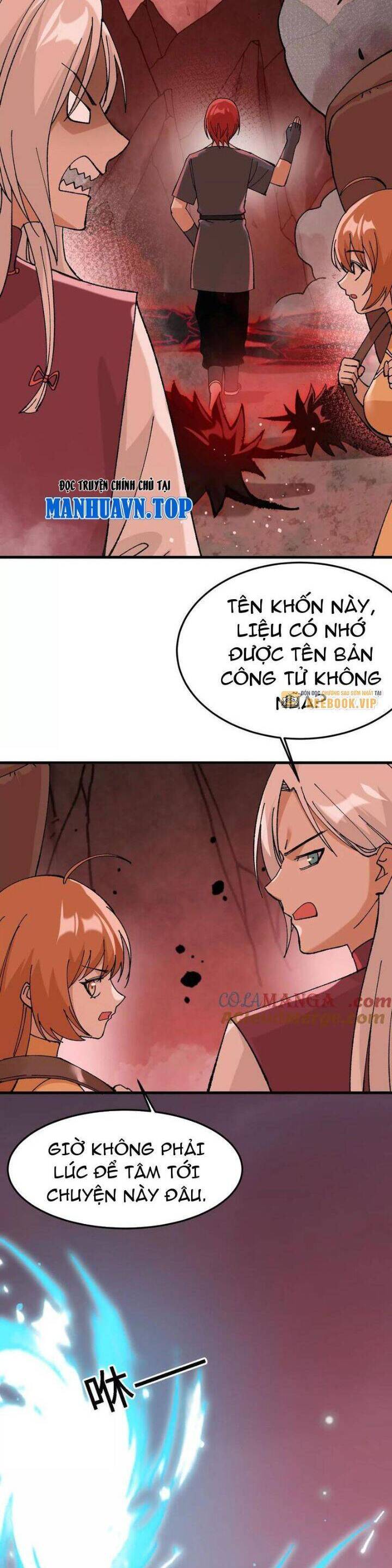 Vật Lý Tu Tiên Hai Vạn Năm Chương 45 Ảnh 9