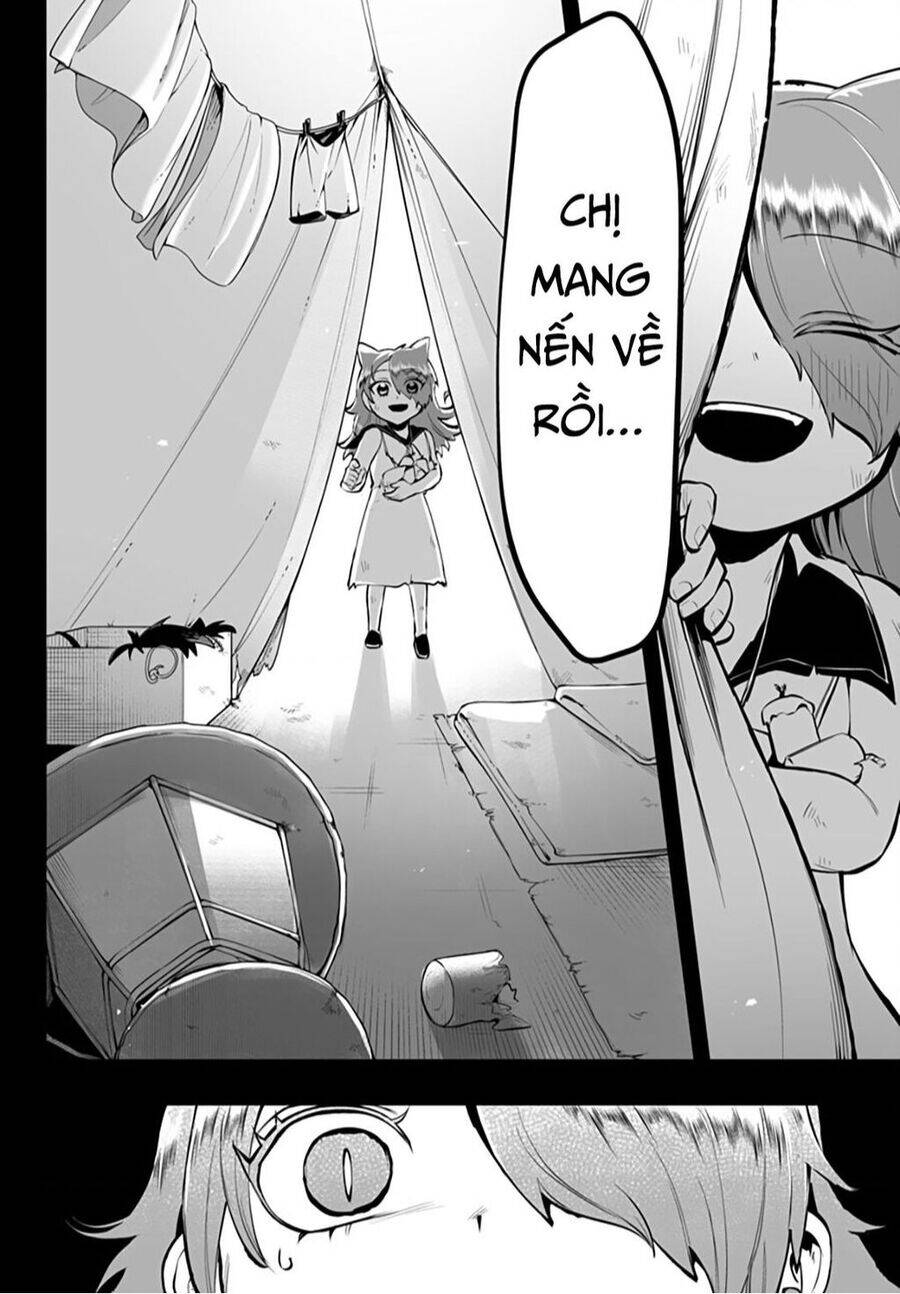 Mairimashita! Iruma-Kun: If Episode Of Mafia Chương 9 Ảnh 37