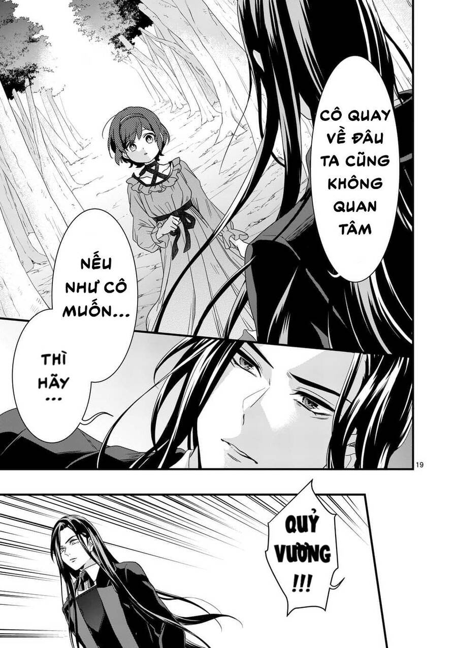 Maou No Migiude Ni Nattanode Gensaku Kaiaku Shimasu Chương 4 Ảnh 20