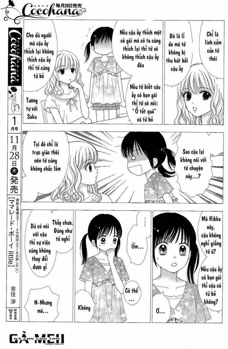 Marmalade Boy Little Chương 7 Ảnh 5