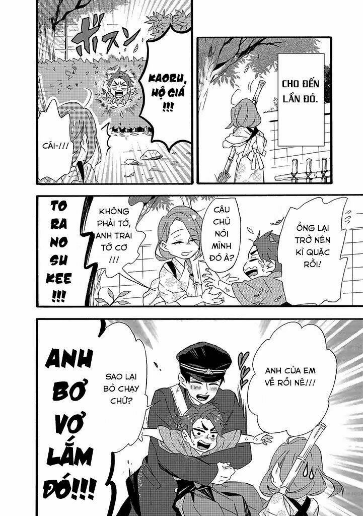 Will You Marry Me Again If You Are Reborn? Chương 8 Ảnh 11