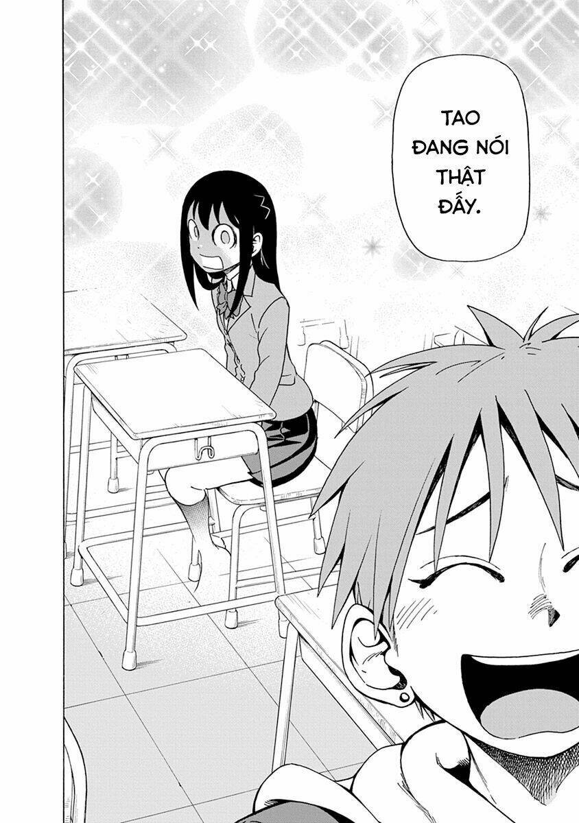 Ikenai Kanojo No Otetsudai Chương 3 Ảnh 8