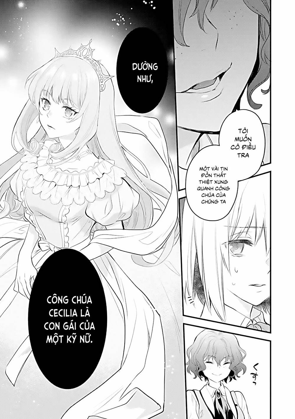 Chén Thánh Của Eris Chương 27.1 Ảnh 8