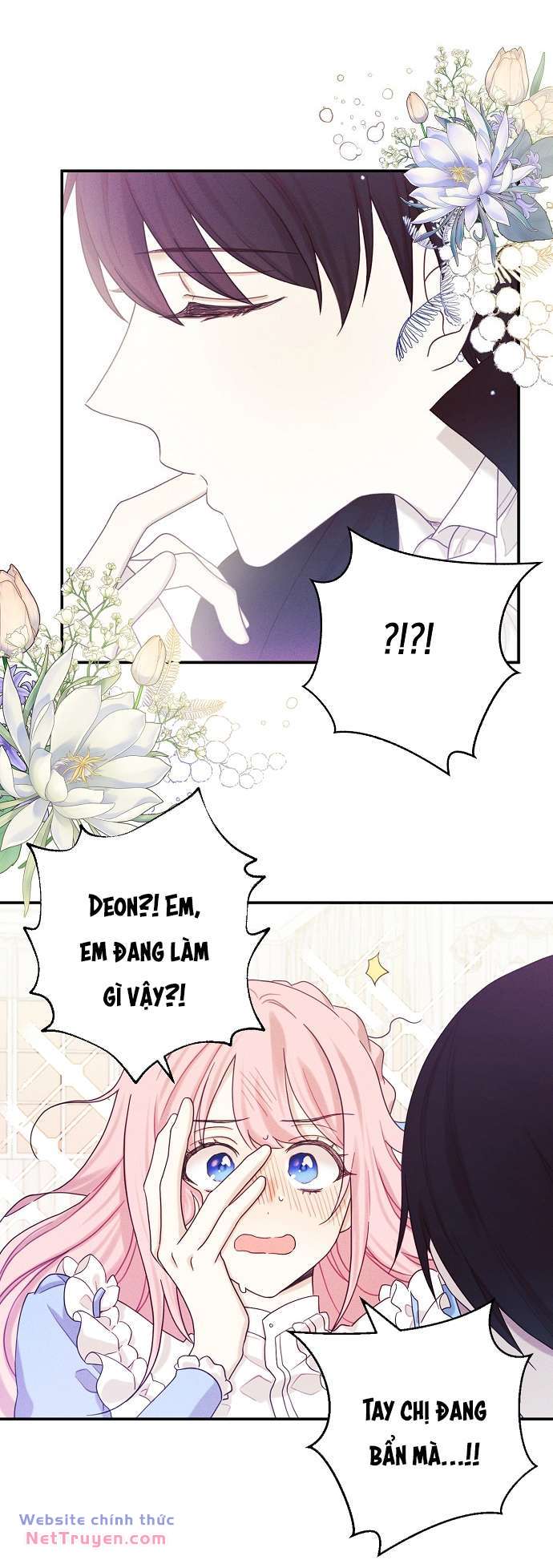 Tiệm Búp Bê Của Công Chúa Chương 38 Ảnh 41