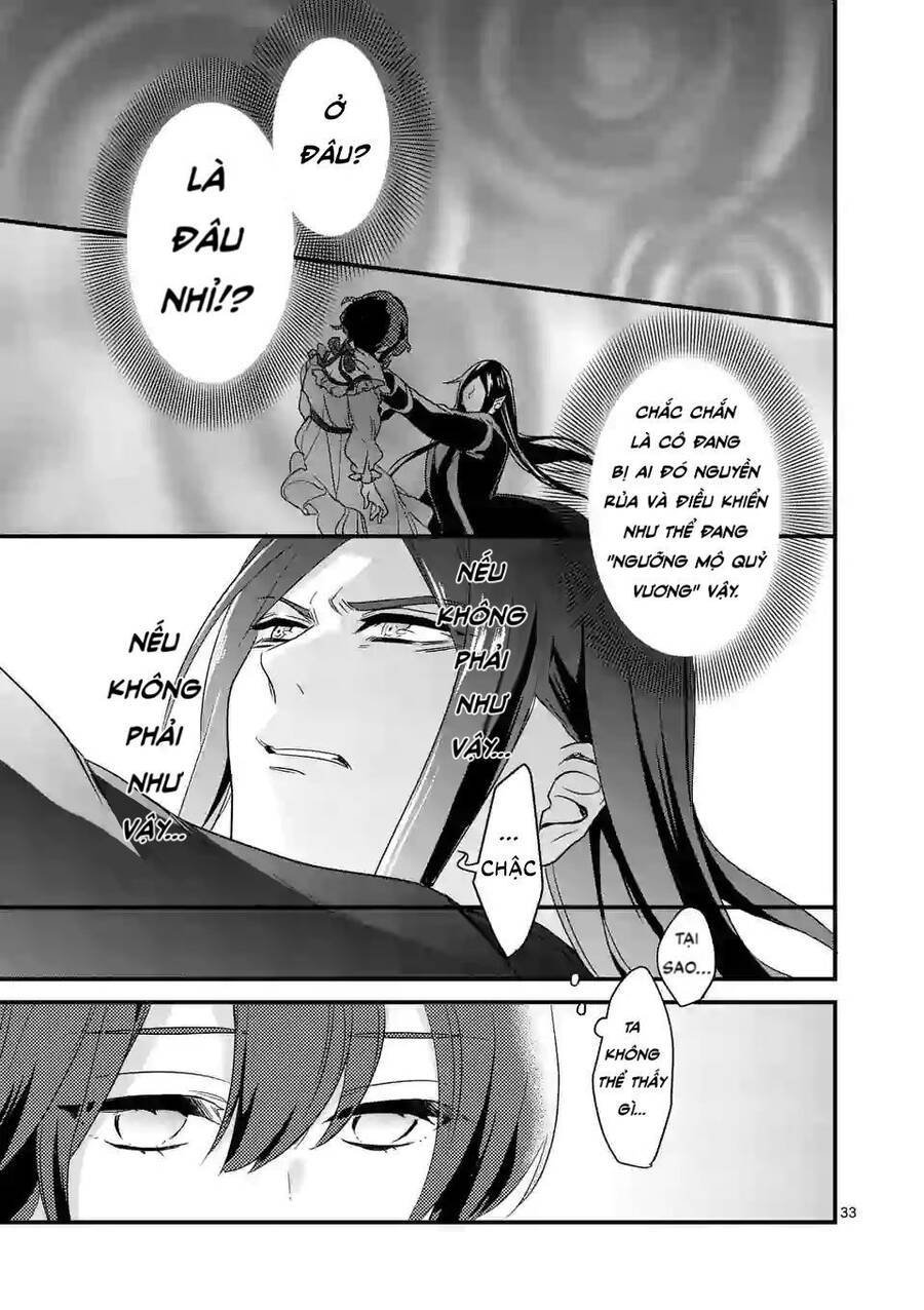 Maou No Migiude Ni Nattanode Gensaku Kaiaku Shimasu Chương 4 Ảnh 35