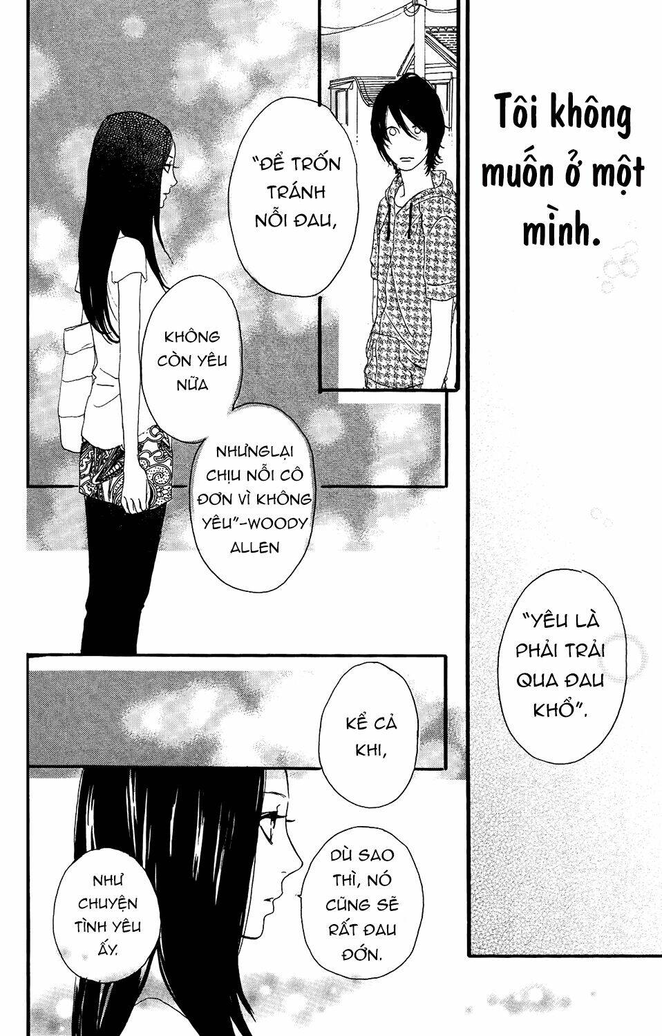 Sugars (Yamamori Mika) Chương 10 Ảnh 22