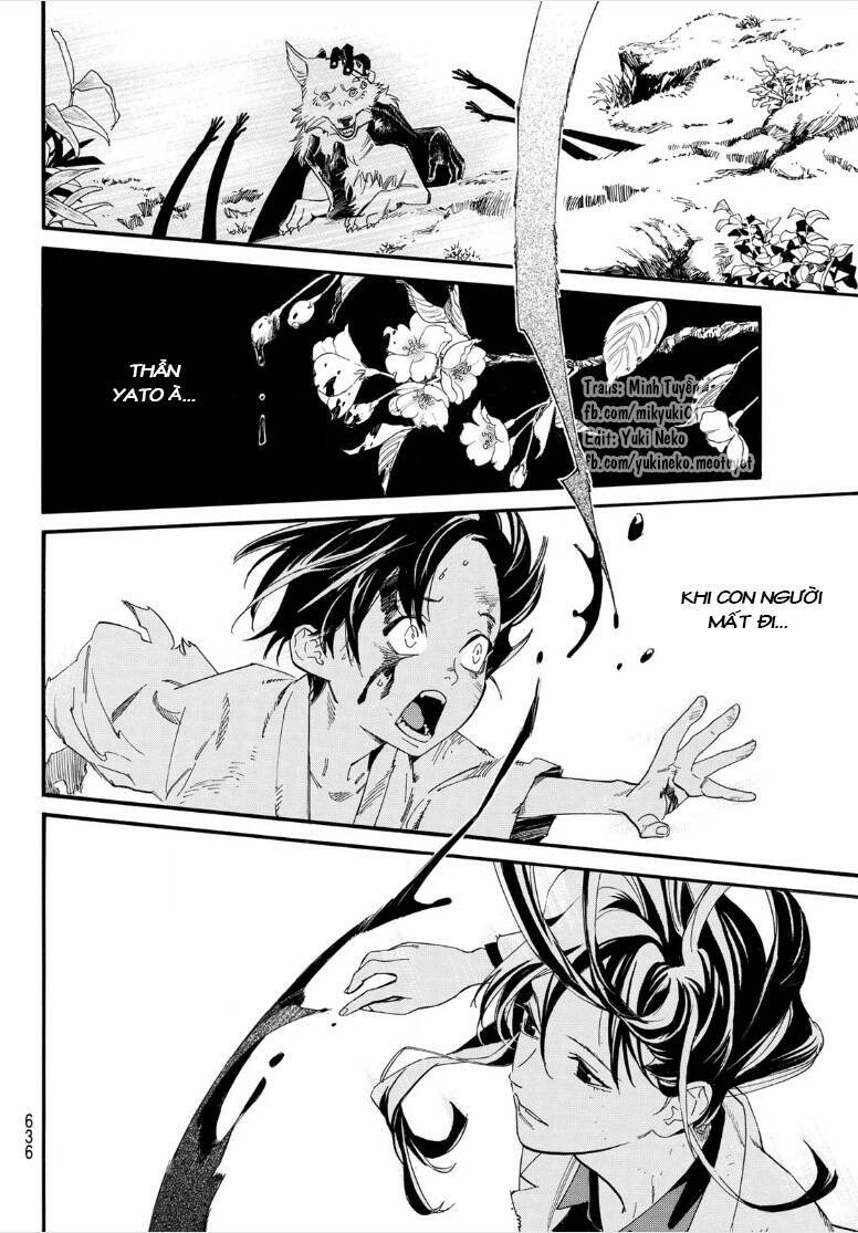 Noragami Chương 107.1 Ảnh 7