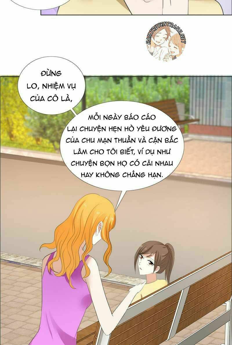 Độc Sủng Kiều Thê Của Bá Đạo Tổng Tài Chương 61 Ảnh 11