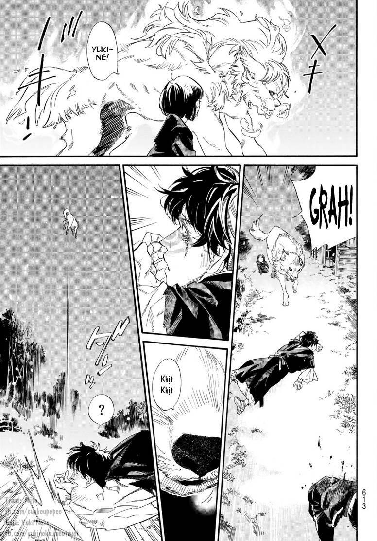 Noragami Chương 108.1 Ảnh 12