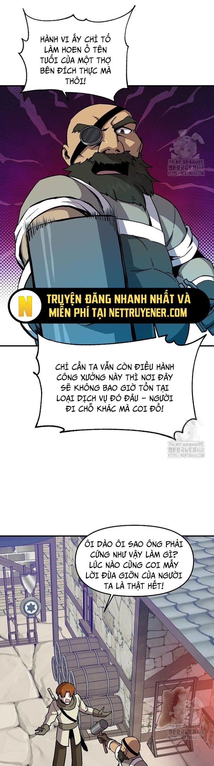 Bug Player - Người Chơi Lỗi Chương 147 Ảnh 10