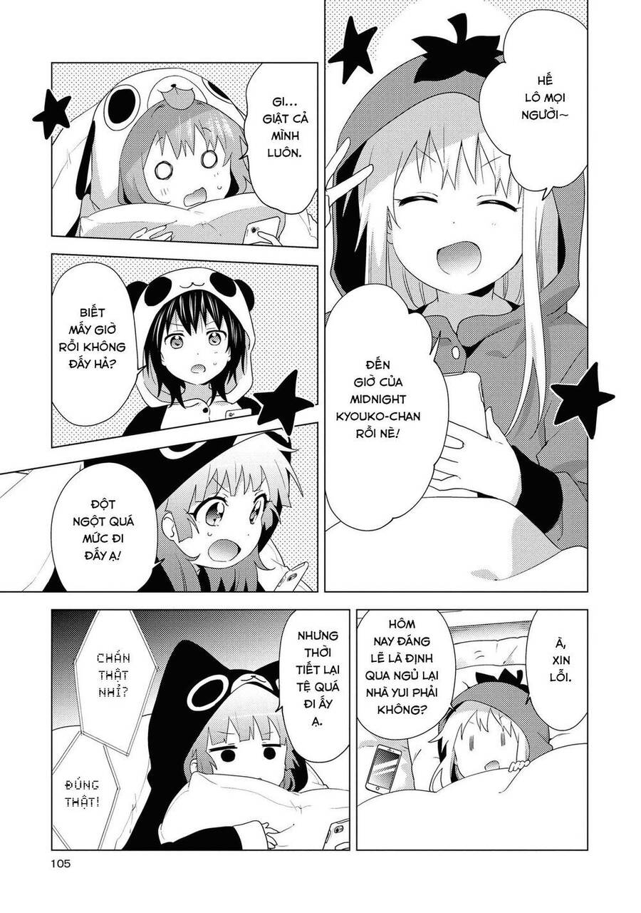 Yuru Yuri Chương 156 Ảnh 4