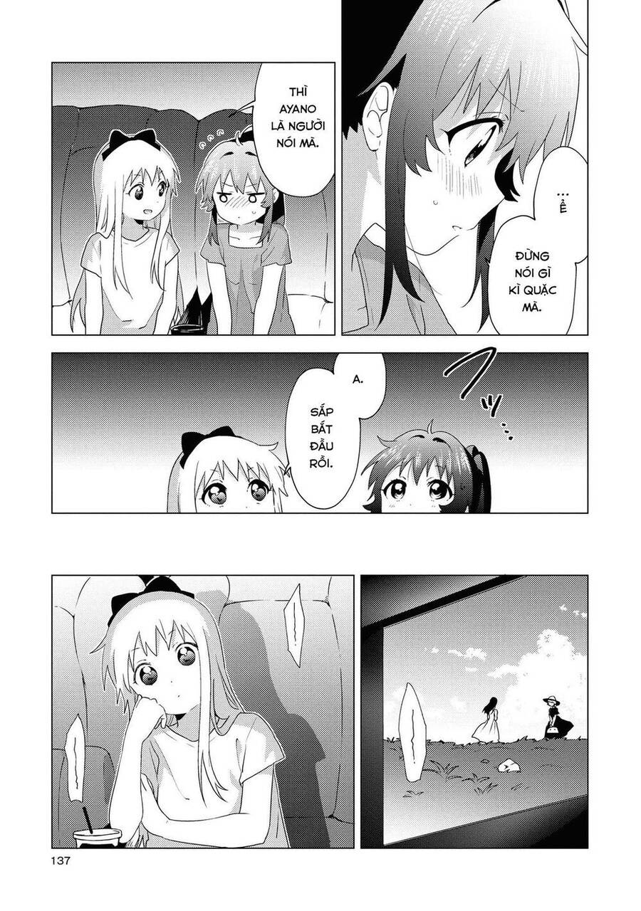 Yuru Yuri Chương 158 Ảnh 8