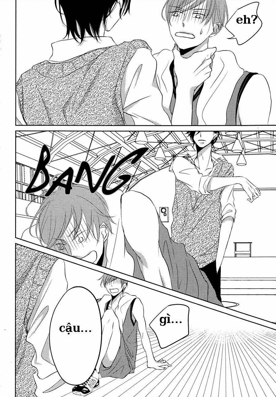 Katakoi Opera Chương 1 Ảnh 24