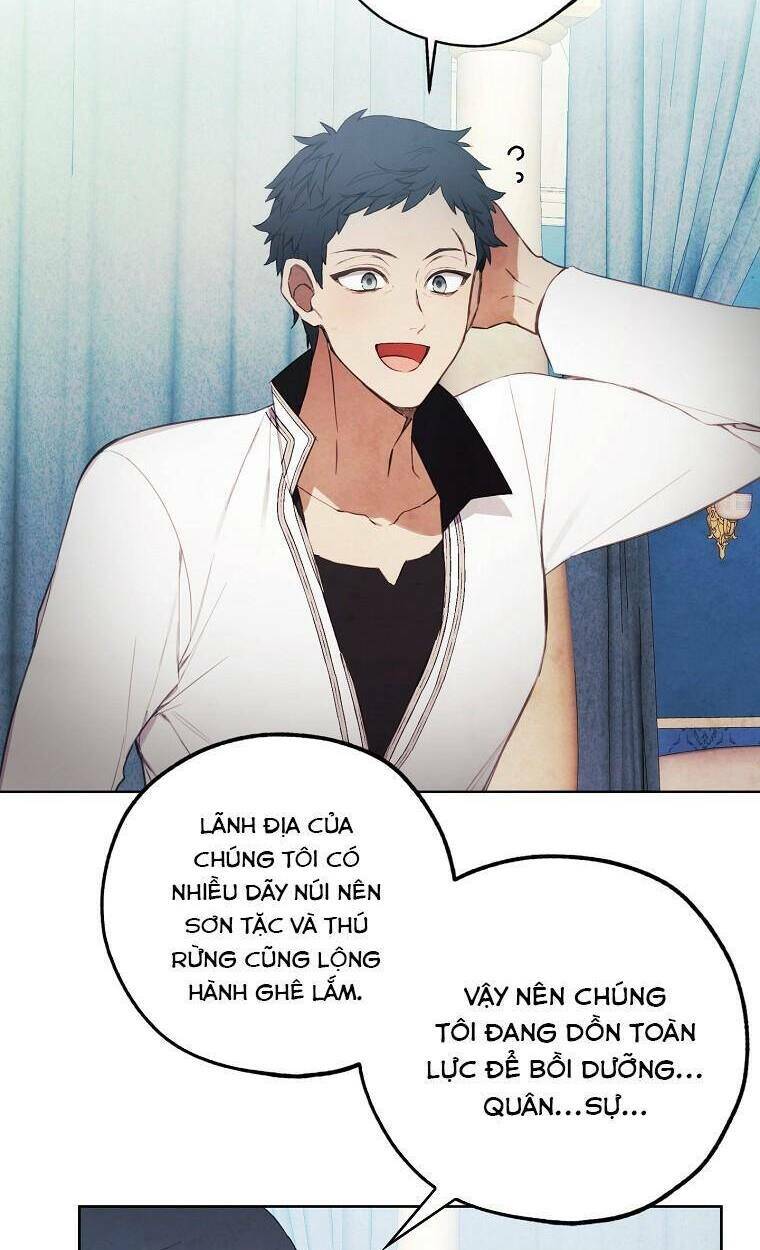 Tiệm Búp Bê Của Công Chúa Chương 27 Ảnh 16