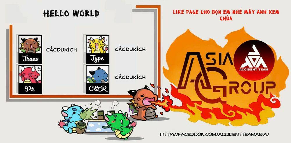 Hello World Chương 1 Ảnh 4