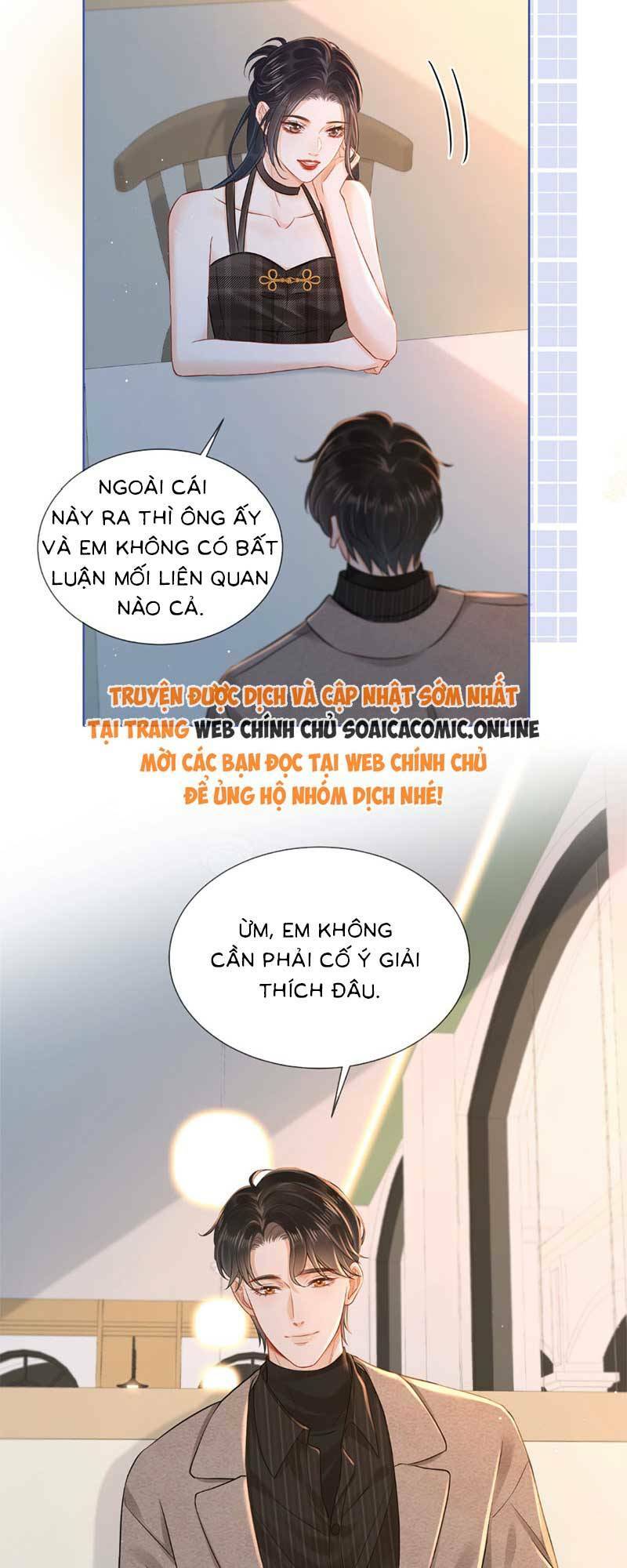 Cuộc Hôn Nhân Ngọt Ngào Chương 13 Ảnh 8
