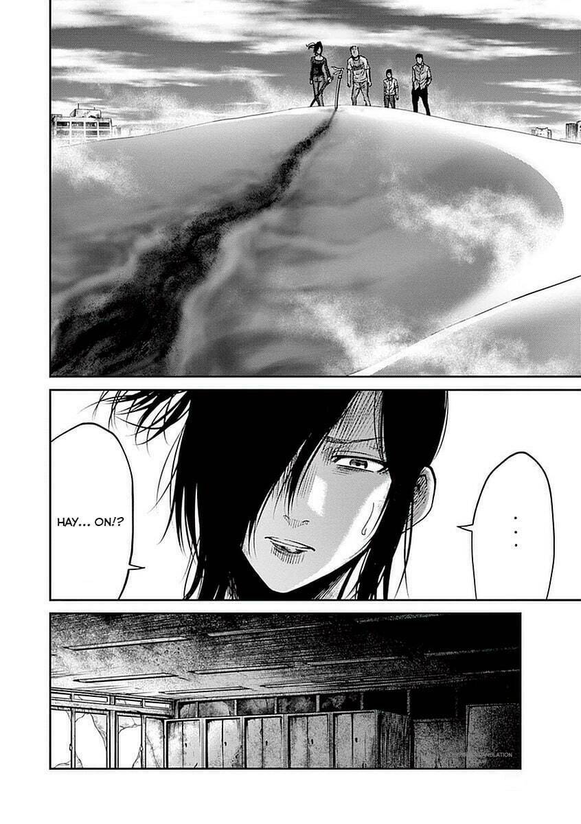 Imawa No Michi No Alice: Alice On Border Road Chương 13 Ảnh 28