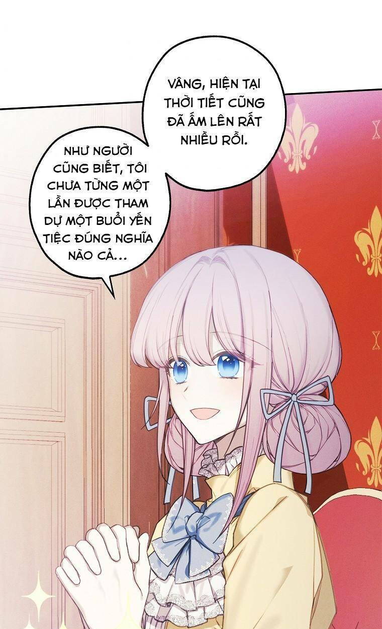 Tiệm Búp Bê Của Công Chúa Chương 31 Ảnh 3