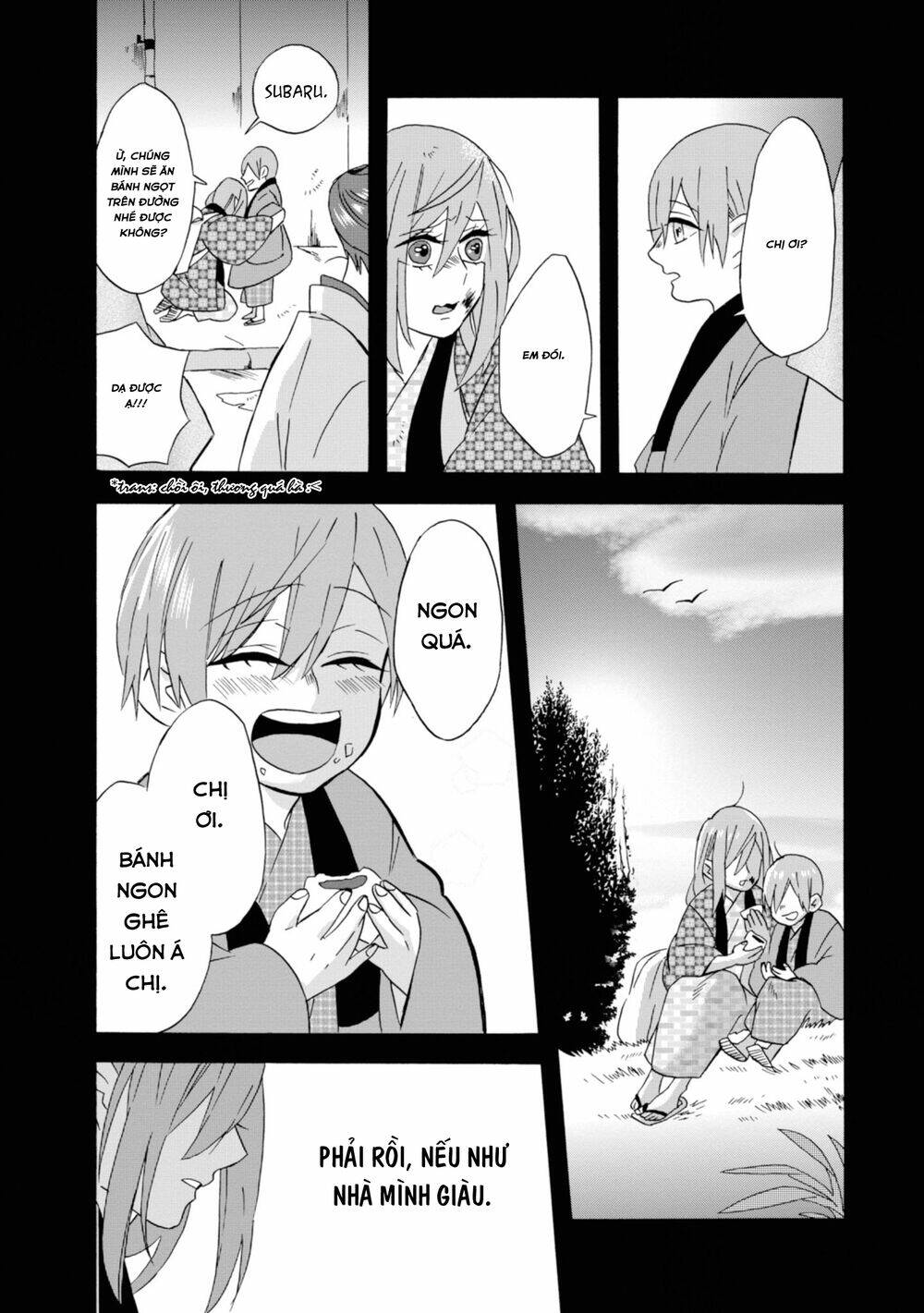 Will You Marry Me Again If You Are Reborn? Chương 12 Ảnh 18