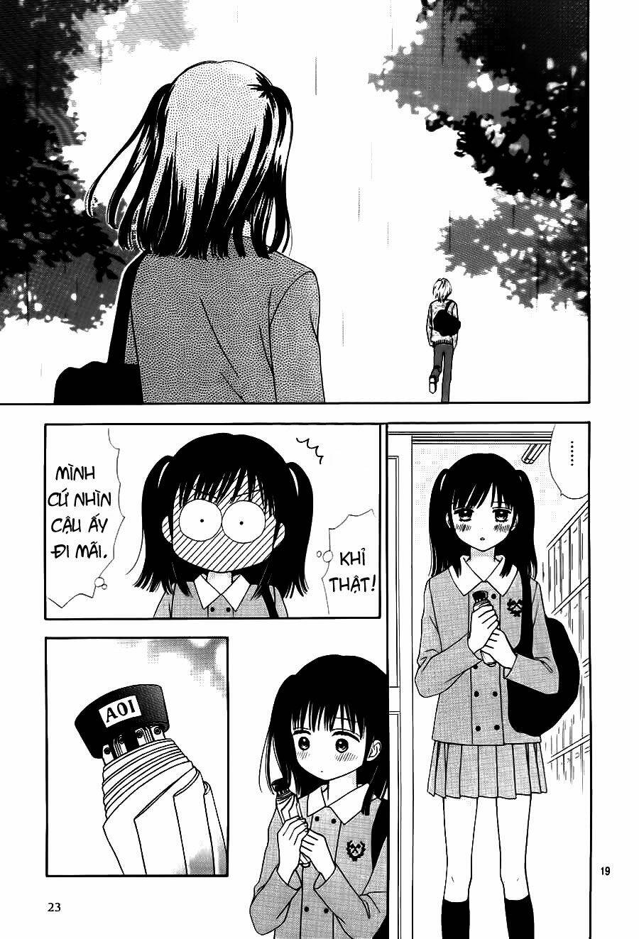 Marmalade Boy Little Chương 1 Ảnh 24