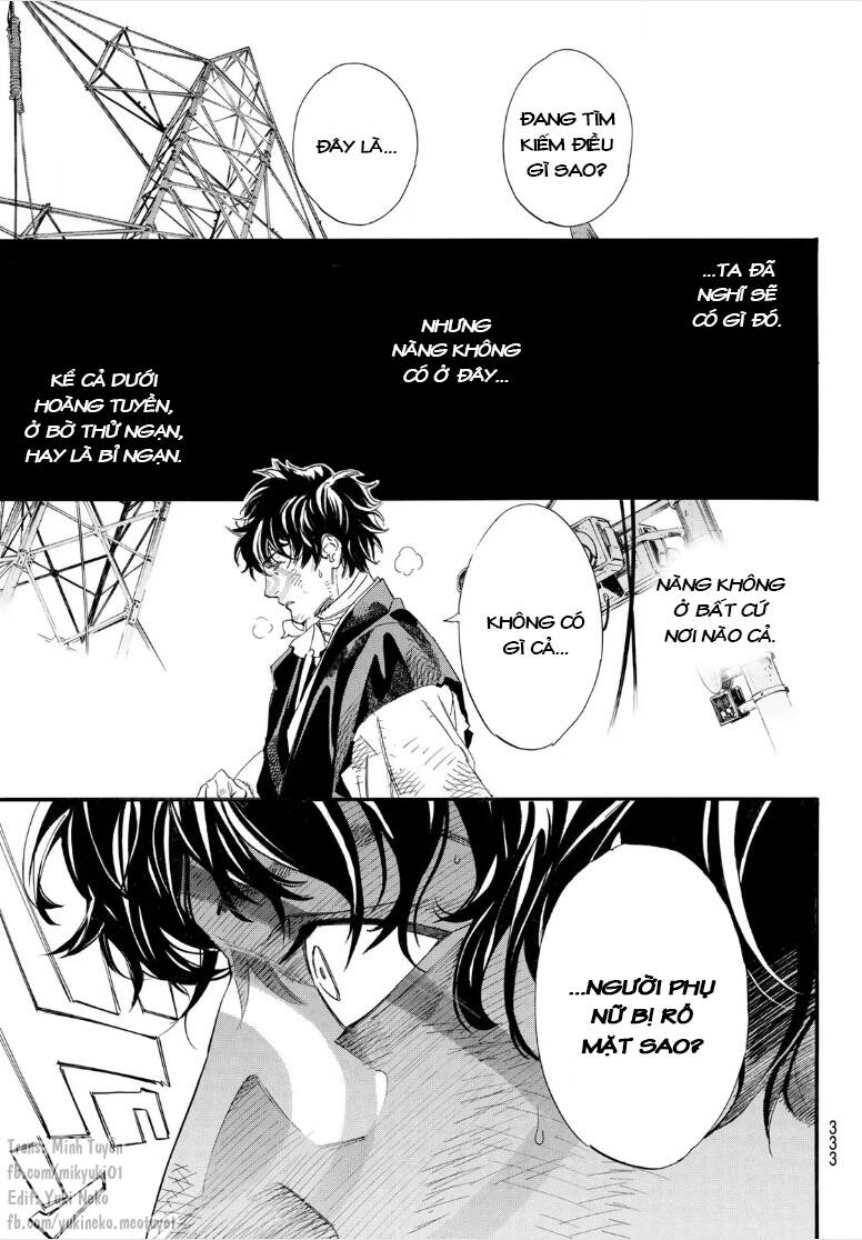 Noragami Chương 106.2 Ảnh 9