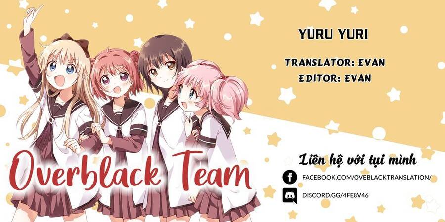 Yuru Yuri Chương 141 Ảnh 2