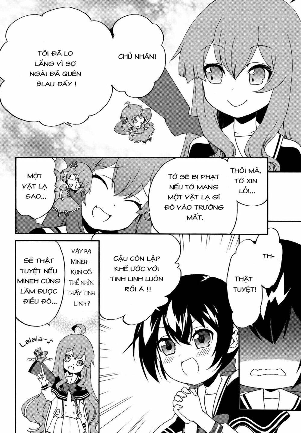 Doushitemo Hametsushitakunai Akuyaku Reijou Ga Gendai Heiki Wo Te Ni Shita Kekka Ga Kore Desu Chương 26 Ảnh 8