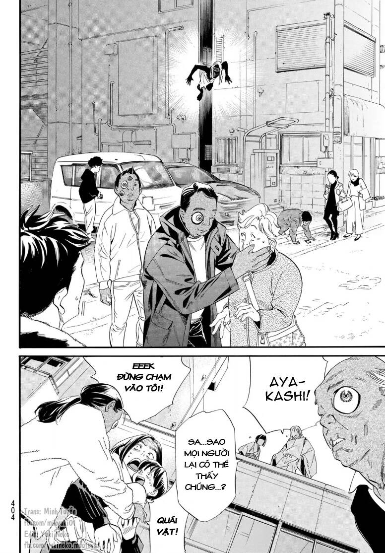Noragami Chương 105.2 Ảnh 7