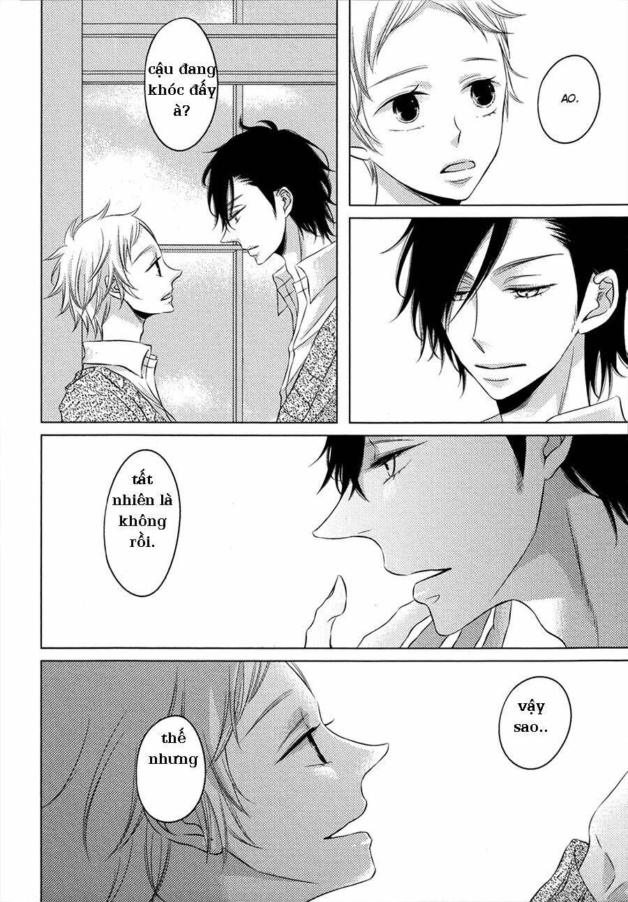 Katakoi Opera Chương 3 Ảnh 29