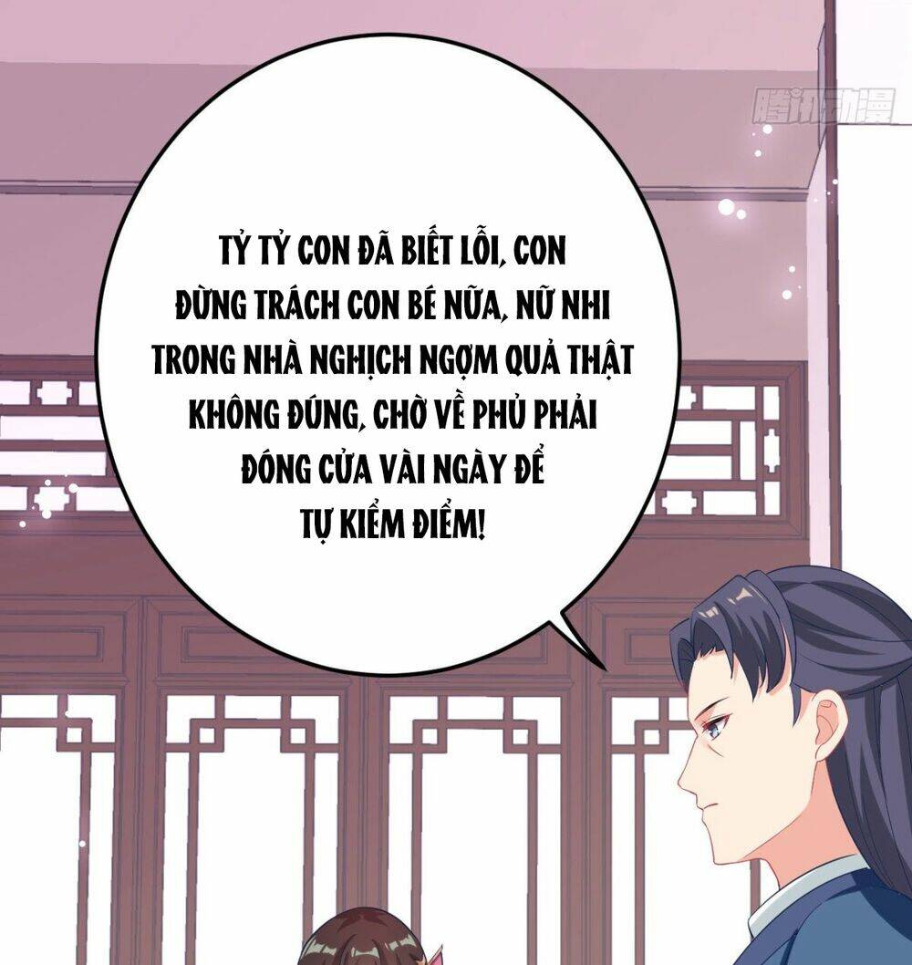 Tướng Quân Tại Thượng: Manh Phi Xuyên Không Muốn Nghịch Tập Chương 8 Ảnh 12