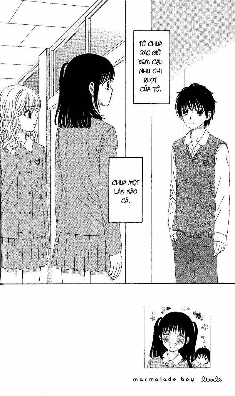 Marmalade Boy Little Chương 4 Ảnh 3
