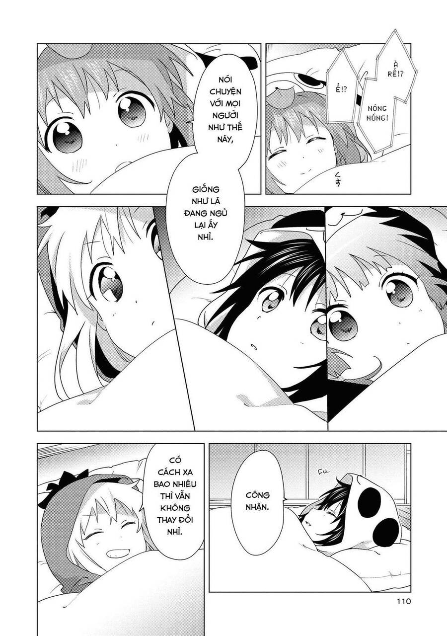 Yuru Yuri Chương 156 Ảnh 9