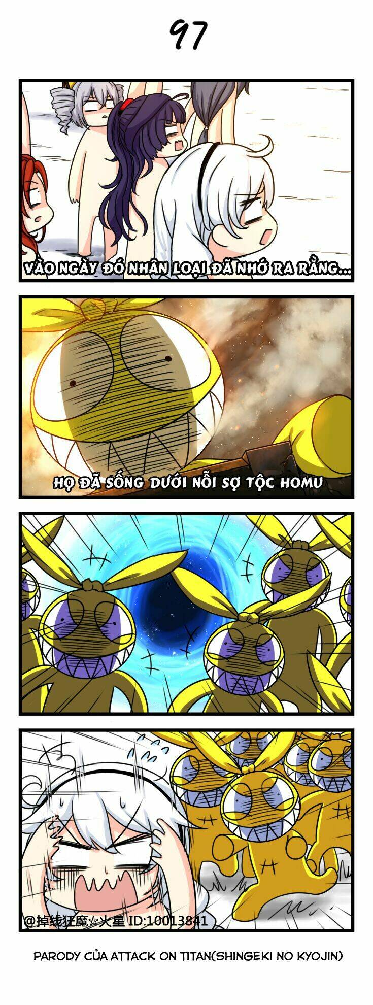 Honkai Impact 3rd 4koma Chương 10 Ảnh 9