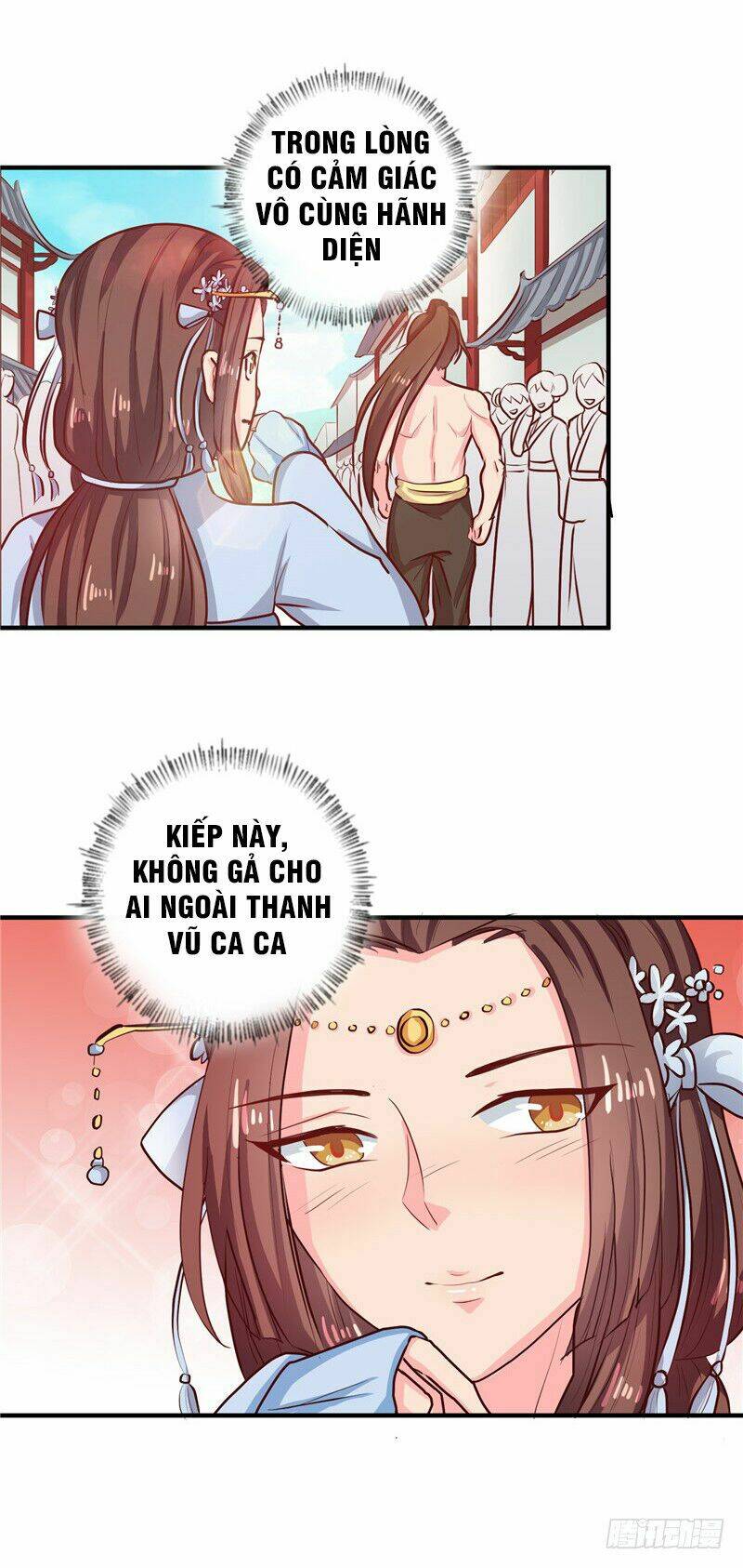 Thiên Tài Tiểu Độc Phi Chương 110 Ảnh 19