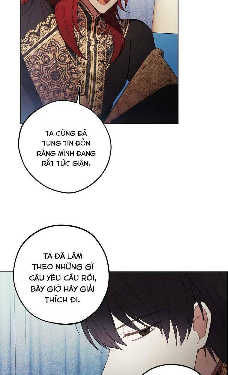 Tiệm Búp Bê Của Công Chúa Chương 27 Ảnh 36
