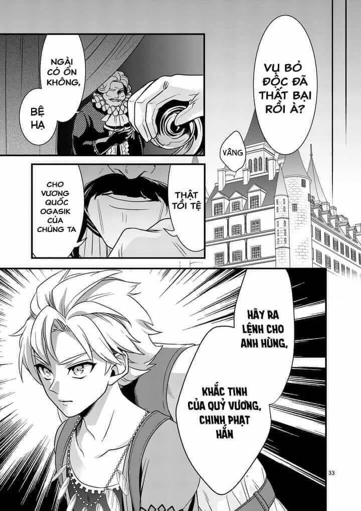 Maou No Migiude Ni Nattanode Gensaku Kaiaku Shimasu Chương 2.3 Ảnh 17
