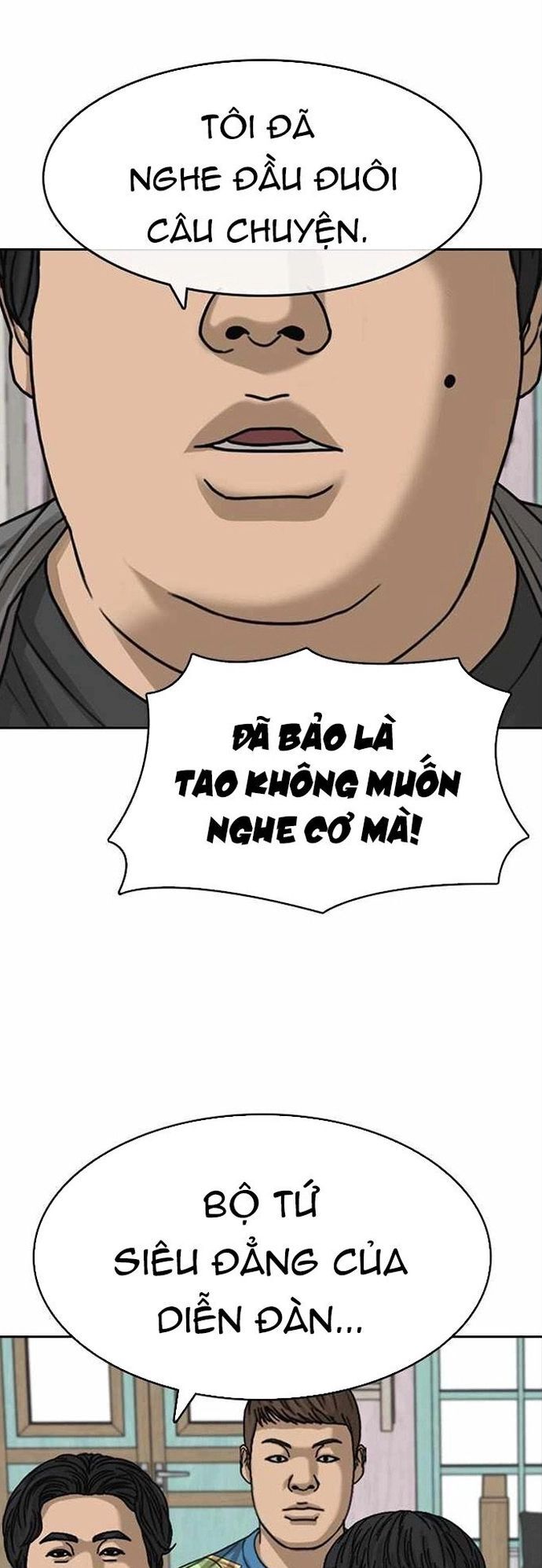 Những Mảnh Đời Tan Vỡ Chương 92 Ảnh 16
