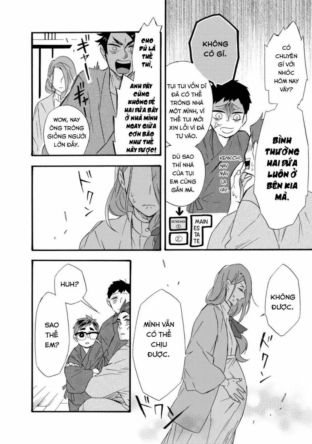 Will You Marry Me Again If You Are Reborn? Chương 10 Ảnh 22