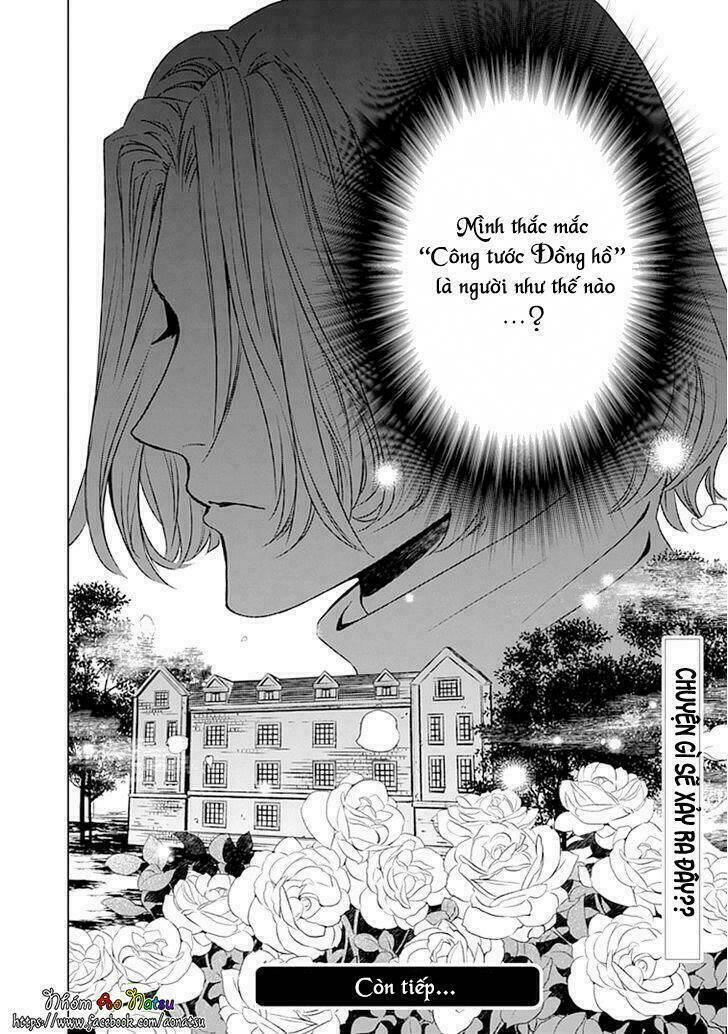 Shinigamihime No Saikon - Baraen No Tokei Koushaku Chương 2 Ảnh 30