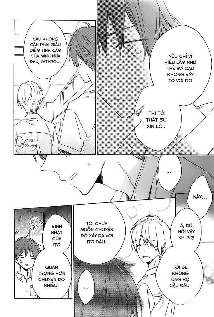 Kimi Wa Haru Ni Me Wo Samasu Chương 5 Ảnh 13